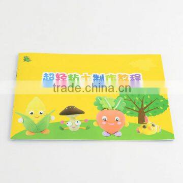 24pcs Kid DIY Malleable Fimo Polymer Blocks Plasticine Nice Reusable Modelling Clay Kit photo-5