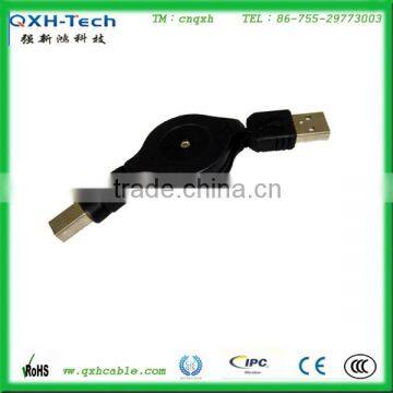 1.8m Retractable Micro Usb Cable