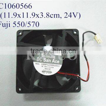 119C1060566 Fan for Fuji frontier 550/570