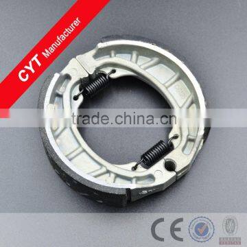 GS125 Motorcycle Parts High quality Fitting Wear resistant Brake Shoe                        
                                                Quality Choice