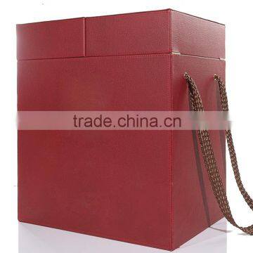 Hot selling gift box for jewelry rigid gift box