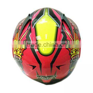 Flip up Motorcycle Helmet With Double Visor Motorcycle Helmet photo-4