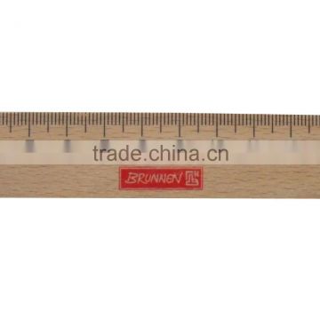 17cm wooden ruler