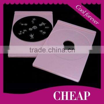 2014 Newest Cheap Stamping Image plate Nail holder