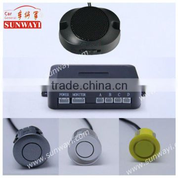 Car Human Voice Parking Sensors vehicle detector sensor