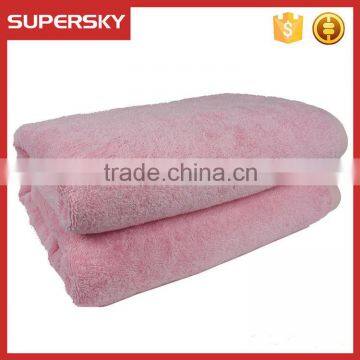 C1100 Luxury Eco-friendly Cotton 650 Grams Spa Bath Towel