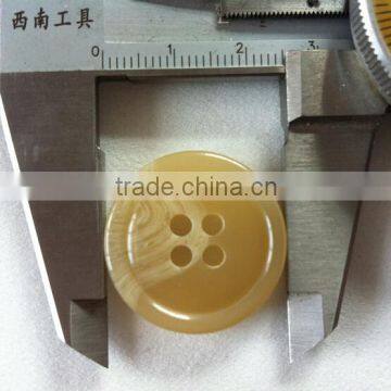 Custom Plastic Resin Button for Clothing photo-3