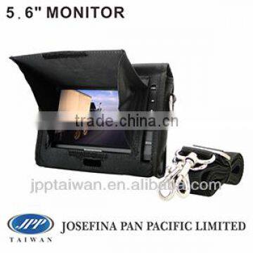 MT-CHR56/BAG, 5.6" CCTV test monitor, 5.6" cctv service kit, 5.6" cctv service monitor