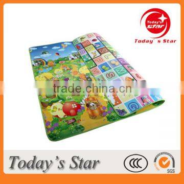 Washable playmat
