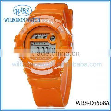 2015 New products kids digital watch