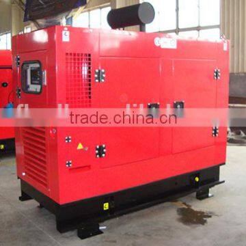 Weifang Ricardo 6105AZLD 100kw 125kva Sound Proof Generator Quality Choice photo-2