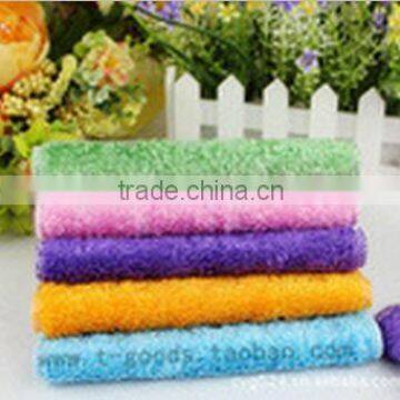 bamboo firber dish kitchen cleaing towels mop 004