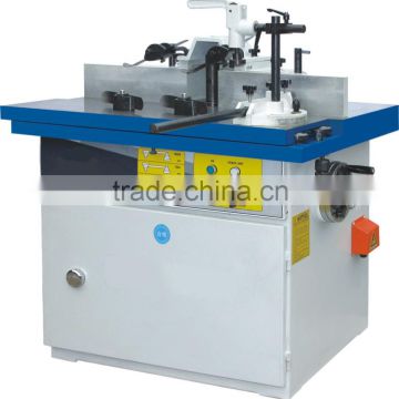 vertical woodworking spindle machine milling machine