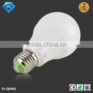 LED Light Source and CE,FDA,RoHS Certification E27 China led bulb with 5w/7w/9w/12w