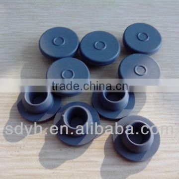 20mm pharmaceutical butyl rubber stopper,flip off cap