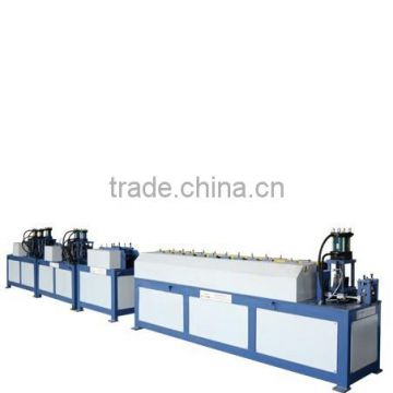 auto duct production line, angle steel flange auto production line