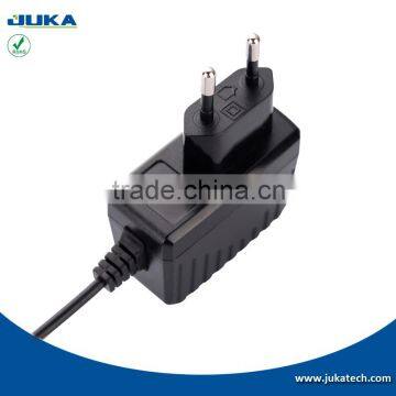 220v 50hz ac dc adapter 6v 500ma eu plug charger adapter