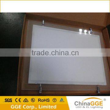 Acrylic Real Estate Agent Window Led Display Light Box for Advertising photo-2