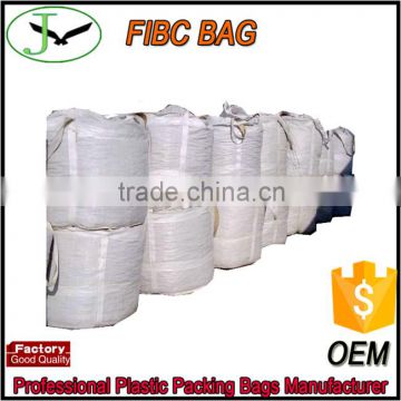 high quality waterproof pp woven FIBC bag for cement