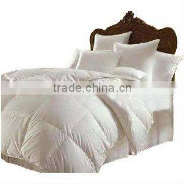 ANTI-ALLERGY WHITE GOOSE FEATHER &DOWN DUVET