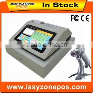 IPCR004 Automatic Mini Cash Register With Scanner                        
                                                Quality Choice