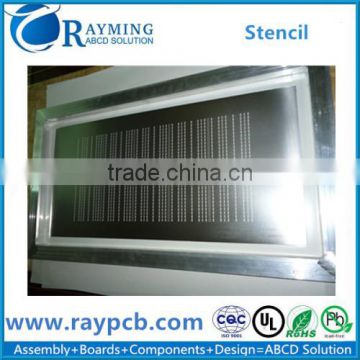 Metal Laser stencil pcb Supply