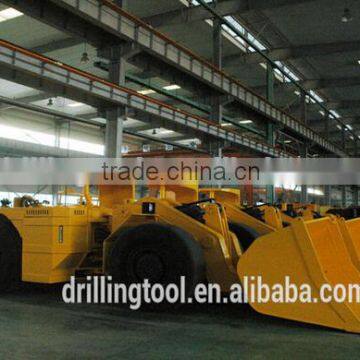 9690mm Tunneling Load Haul Dump Machine Custom For Underground Mining photo-5