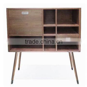 Kitchen cabinet with door wooden kitchen furniture