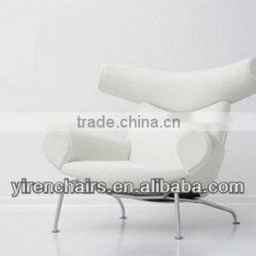 OX Chair Horn Deck Chair The Bull Master Chair Design Sofa Chair Contracted Style Leisure Chair photo-2
