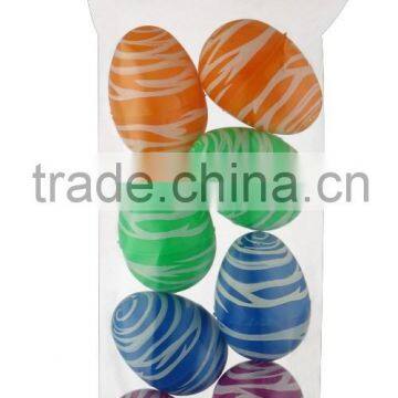 2016 China Supplier high-quality new product wholesale plastic easter eggs