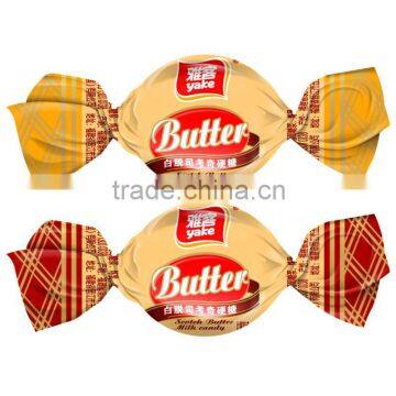 butter scotch milk candy