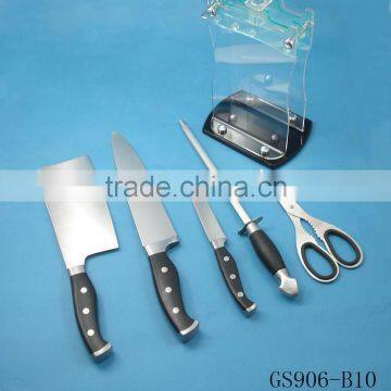 Japanese knife set