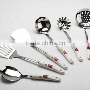 Kitchen Tools With Ceramic Handle