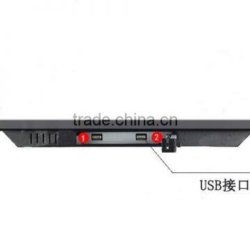 In The Cheapest 42 Inch Wall Mount Android Screen Advertising Equipment for Supermarket