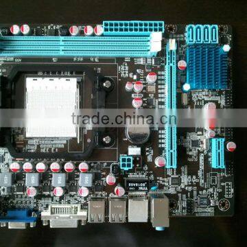 cheap desktop motherboard AMD A55 FM1 motherboard Socket 905,support all FM1 AMD CPU