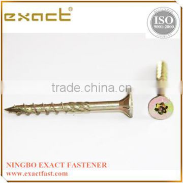 torx wood screw hex head wood screw