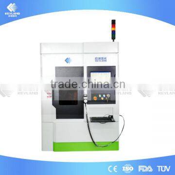Keyland Laser Cutting Machine for Sapphire Cell Phone Camera Lens