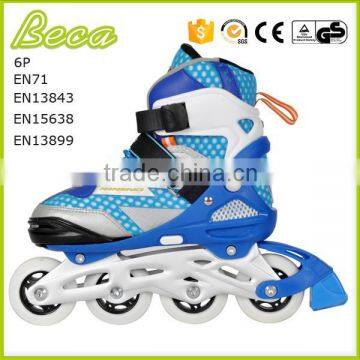 Wholesale Adjustable Abec 5 Carbon Bearing 42 Size Boys Roller Skate photo-2