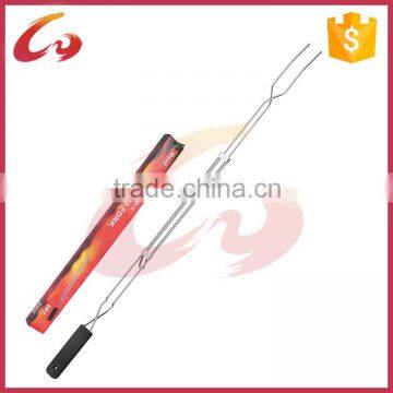 New design extendable barbecue forks