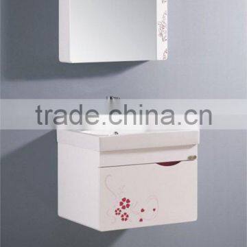 PVC bathroom cabinet