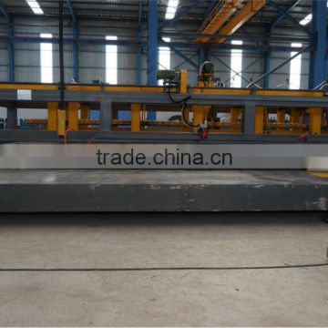 High speed cold rolled steel coil cut to length line