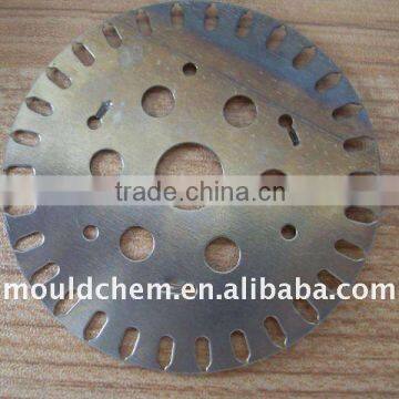 rotor stacking core laminations for washing motor