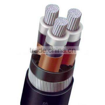 Aluminum, All Alloy Aluminum, Copper Control Cables