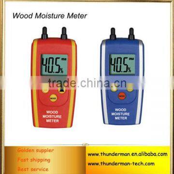 Multifunctional Digital Moisture Meter for Wood and Building