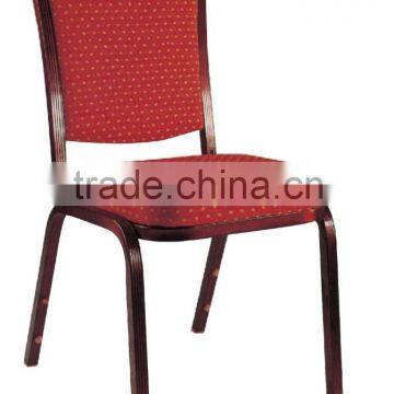 2016 Wholesale Modern Metal Banquet Chair, hotel restaurant chair