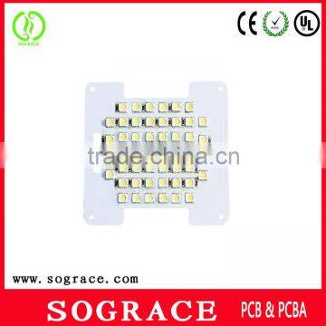 smt led circuit board led aluminum pcb board pcb making factory