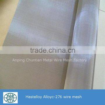 Hastelloy C-276 Wire Mesh photo-4