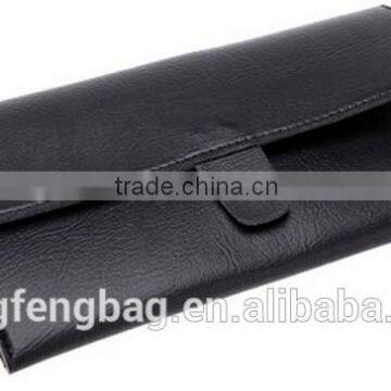 Custom PU Leather Hair Scissors Waist Pack Pet Hairdressing Tool Pouch Holder Case photo-3