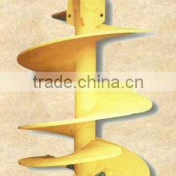 Short Rock Sand Auger for Drilling Equipment