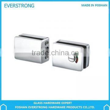 Everstrong glass door bolt with item number ST-H011 double glass door latch